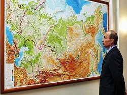Путин занялся национальной политикой Путин занялся национальной политикой